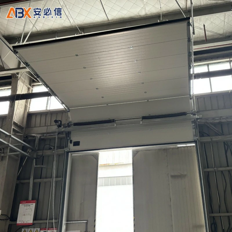 张掖保温滑升门