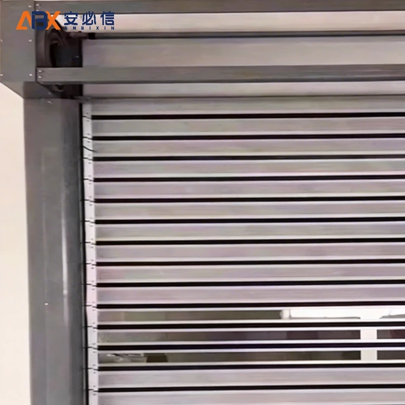 张掖感应高速门